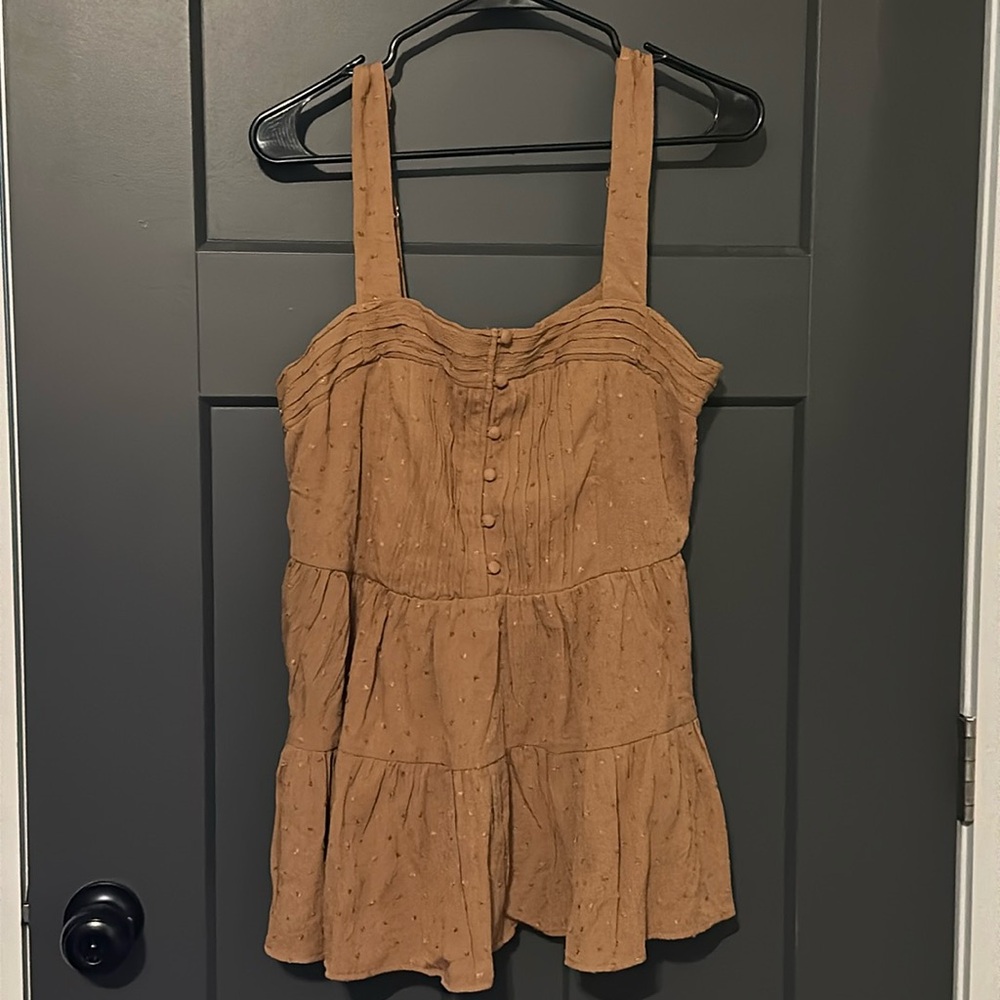 Torrid tank NWT size 0/L